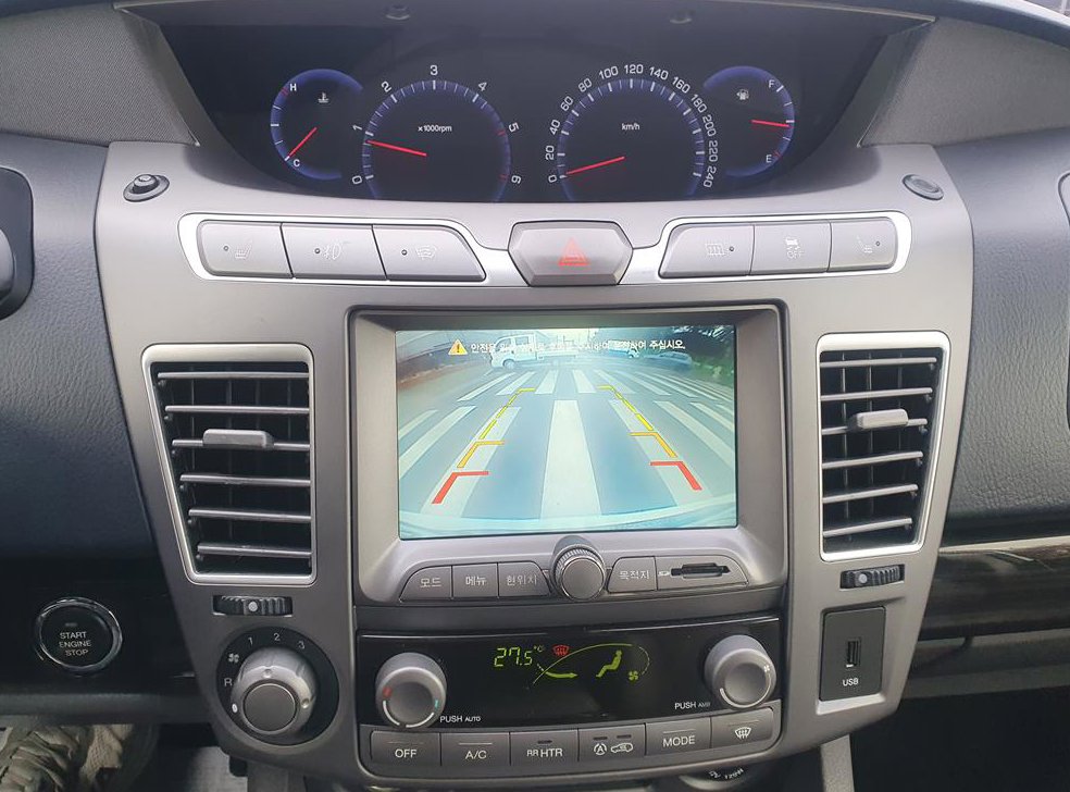 KG모빌리티(쌍용)  코란도 4WD RX 사진 8