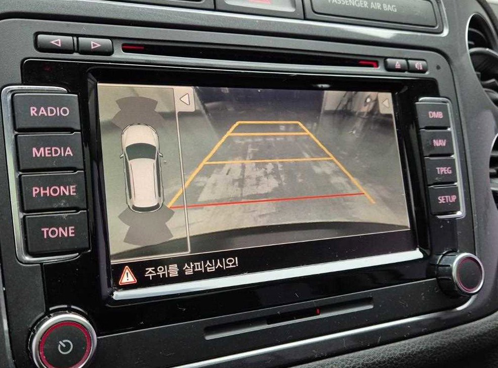 폭스바겐 티구안 2.0 TDI 프리미엄 사진 14