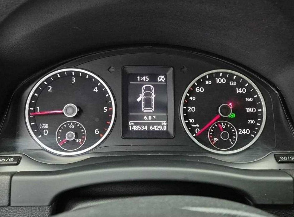 폭스바겐 티구안 2.0 TDI 프리미엄 사진 6