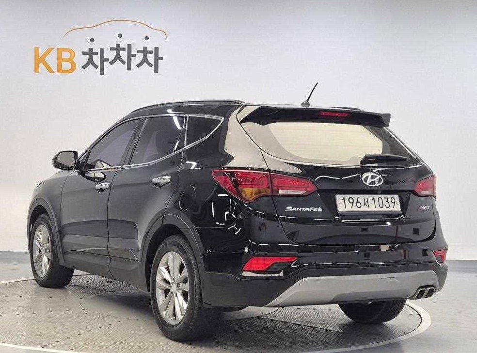 현대 싼타페 디젤 2.0 2WD 사진 2