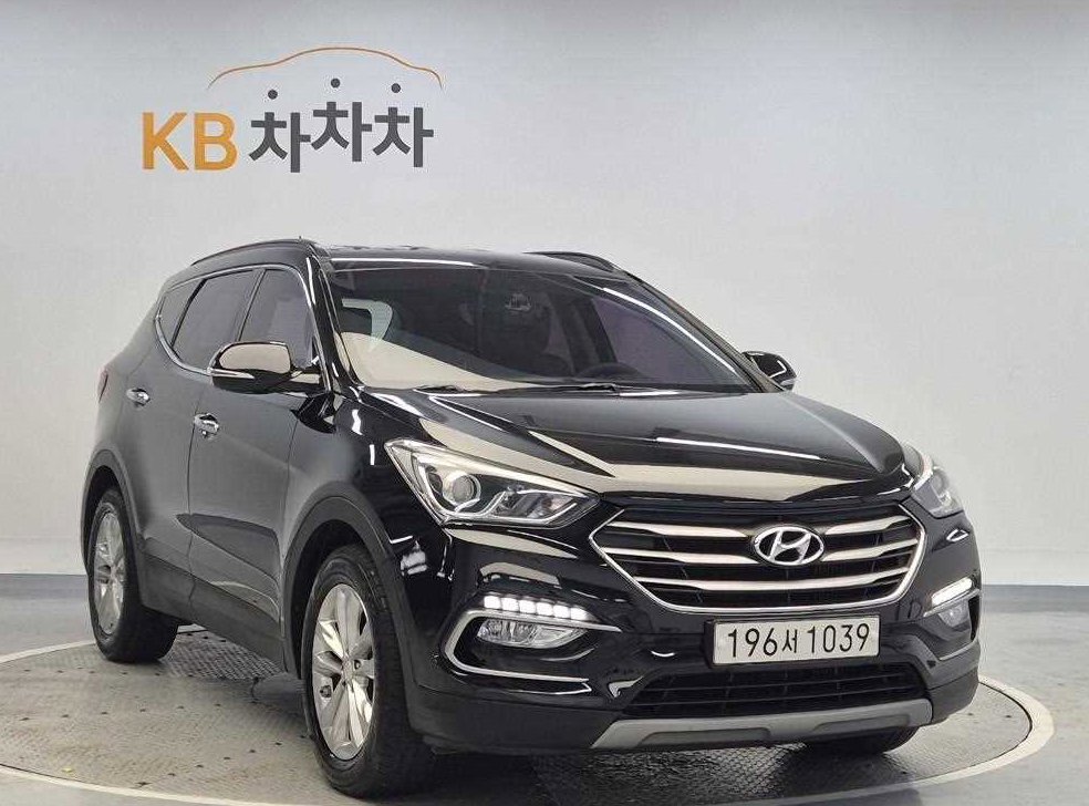 현대 싼타페 디젤 2.0 2WD 사진 4