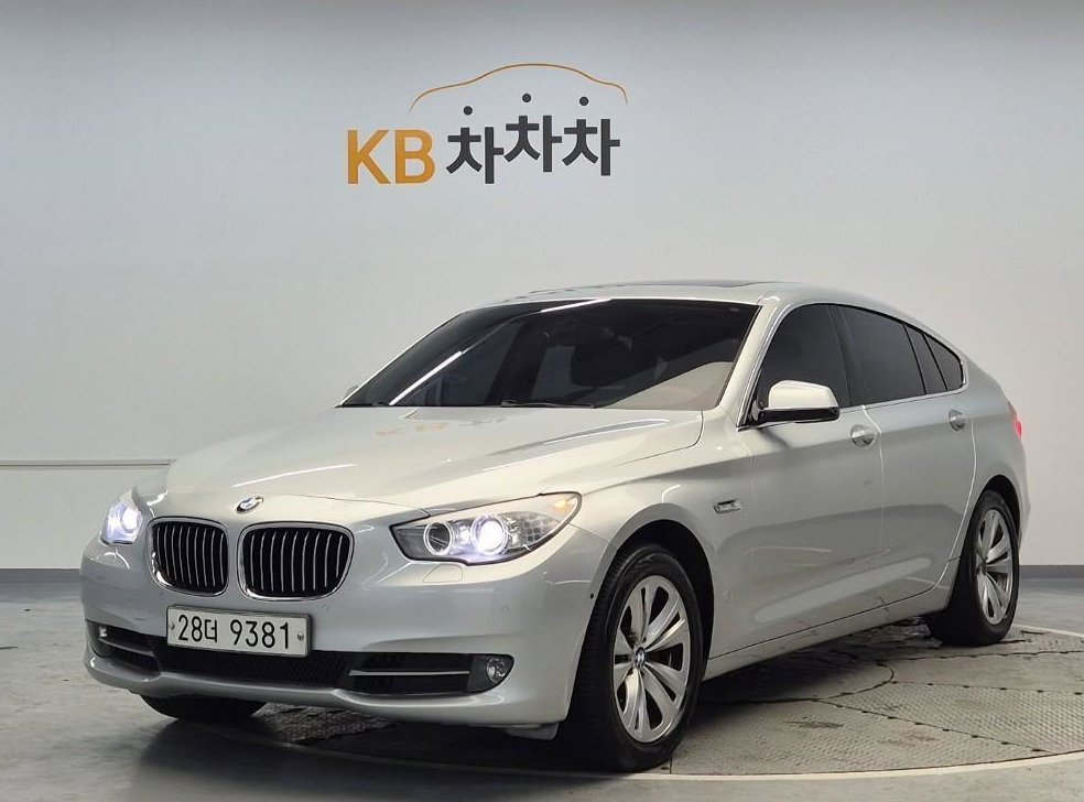 BMW 그란투리스모 535i