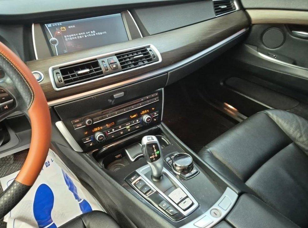 BMW 그란투리스모 535i 사진 10