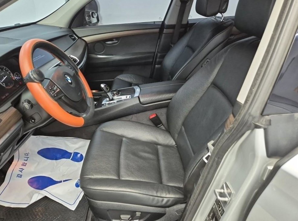 BMW 그란투리스모 535i 사진 11