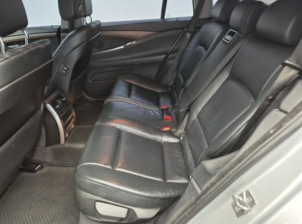 BMW 그란투리스모 535i 사진 12