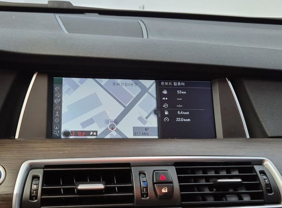 BMW 그란투리스모 535i 사진 14