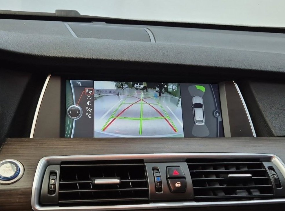 BMW 그란투리스모 535i 사진 15