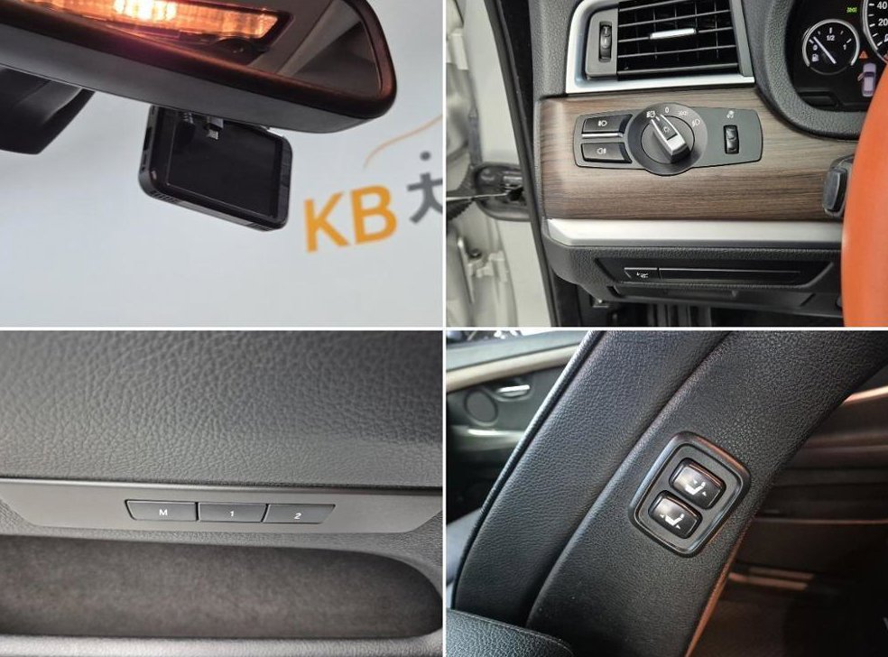 BMW 그란투리스모 535i 사진 18