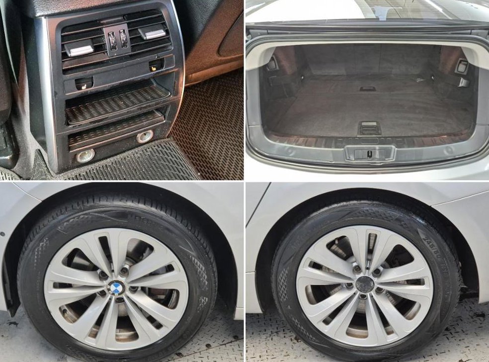 BMW 그란투리스모 535i 사진 19
