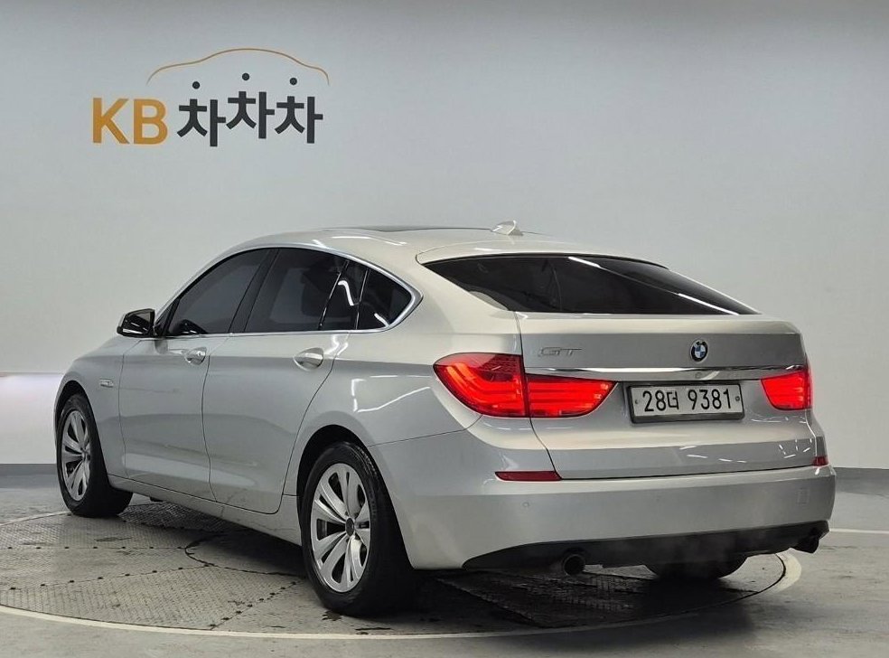 BMW 그란투리스모 535i 사진 2