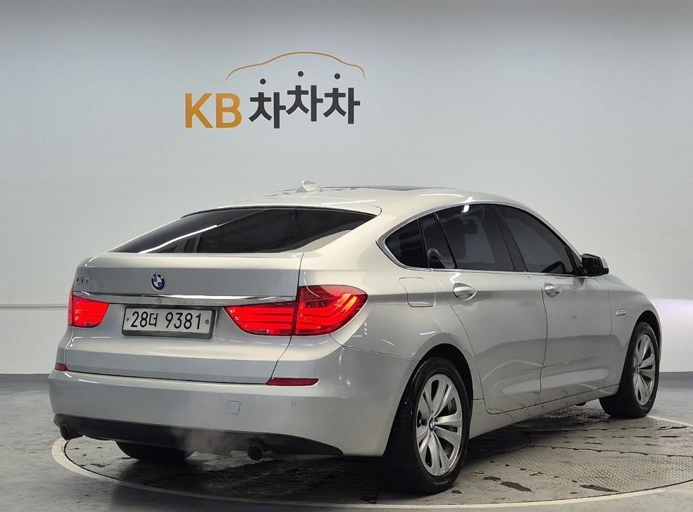 BMW 그란투리스모 535i 사진 3