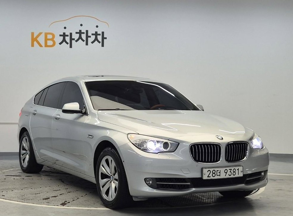 BMW 그란투리스모 535i 사진 4