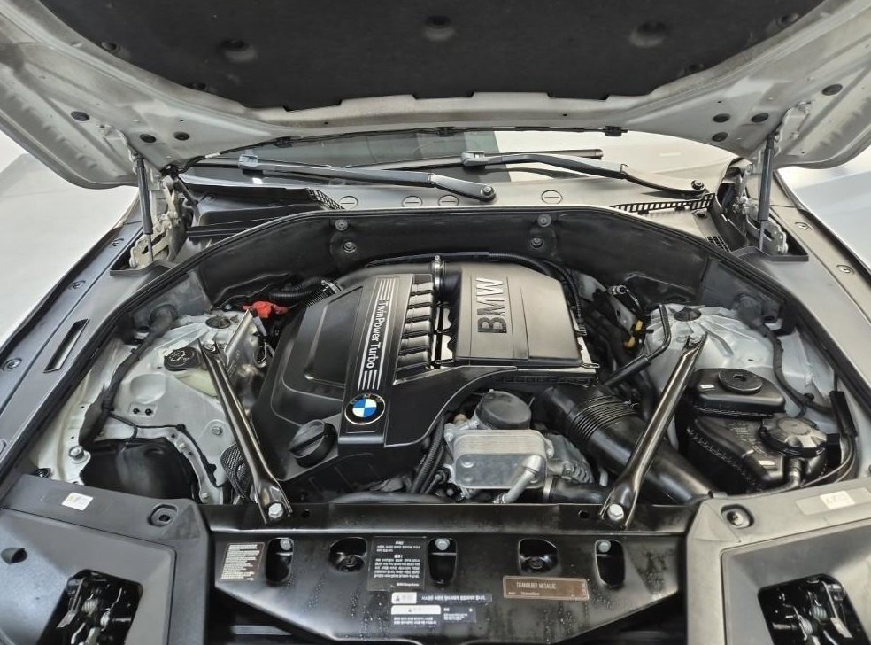 BMW 그란투리스모 535i 사진 5