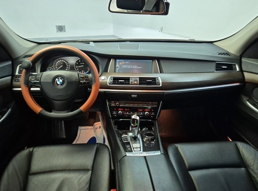 BMW 그란투리스모 535i 사진 7
