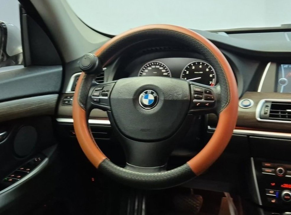 BMW 그란투리스모 535i 사진 9