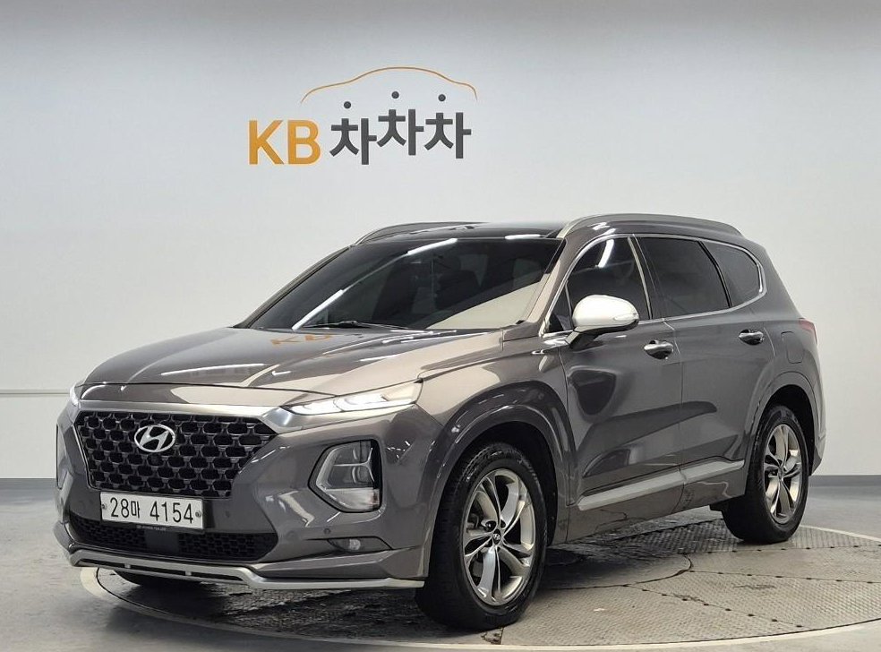 현대 싼타페 디젤 2.0 4WD