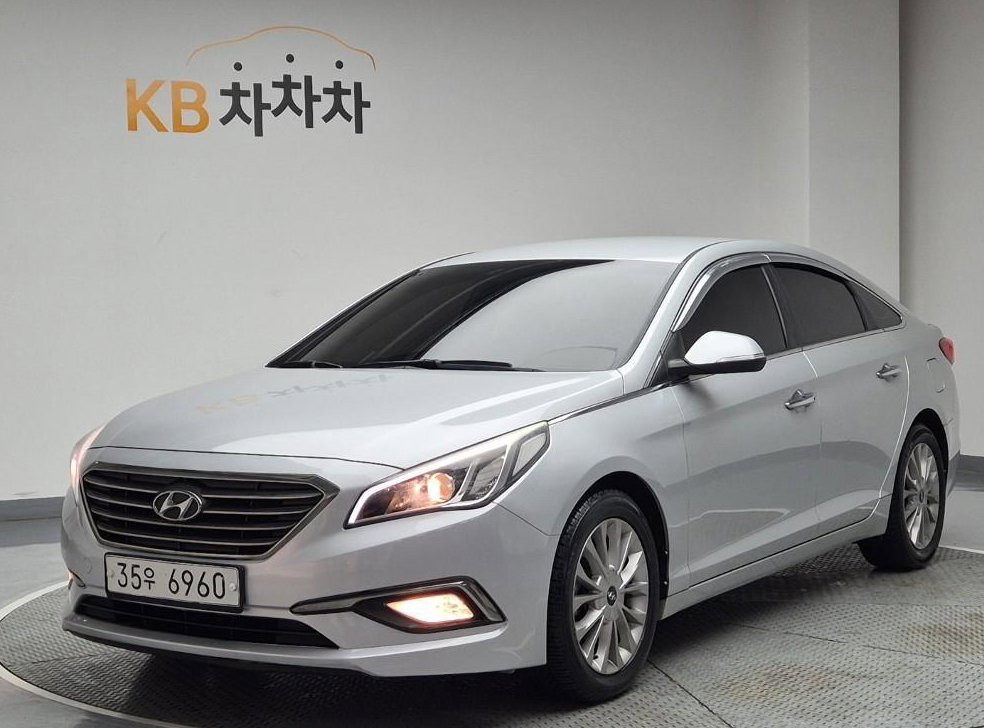 현대 쏘나타 2.0 스마트