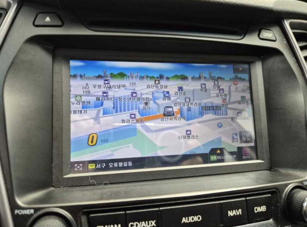 현대 싼타페 디젤 2WD 2.0 프리미엄 사진 11