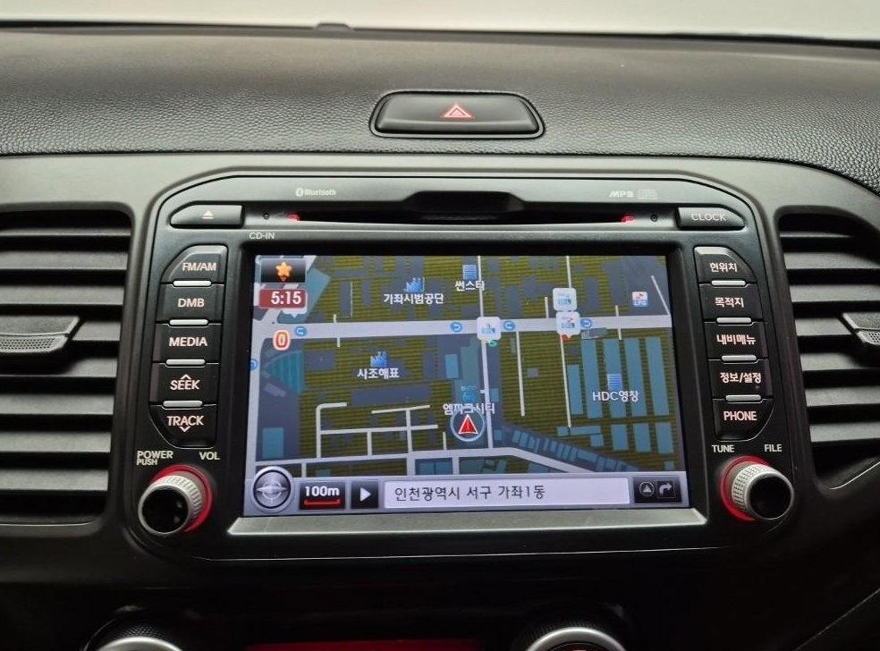 기아 모닝 디럭스 사진 13