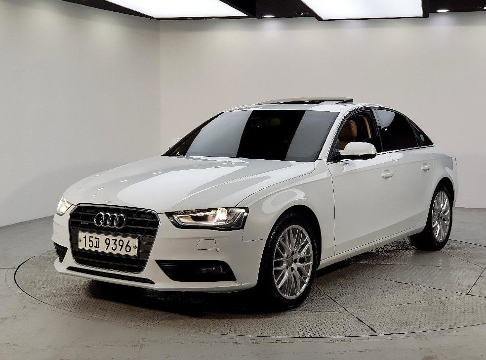 아우디 A4 35 TDI 콰트로
