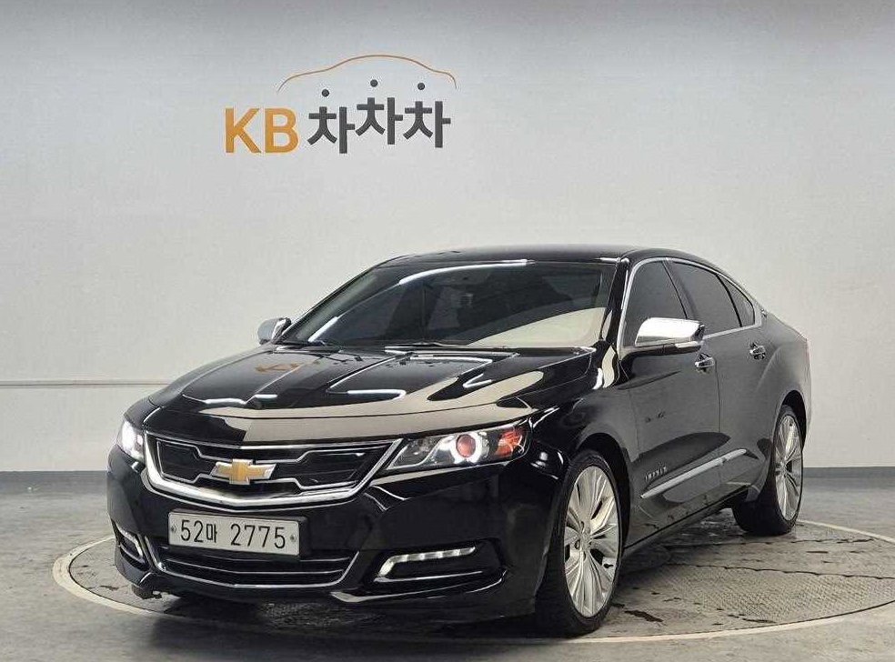 쉐보레 임팔라 3.6 LTZ