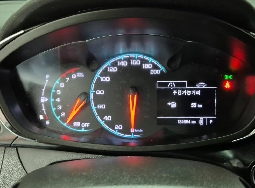 쉐보레 스파크 ECO LTZ 사진 6