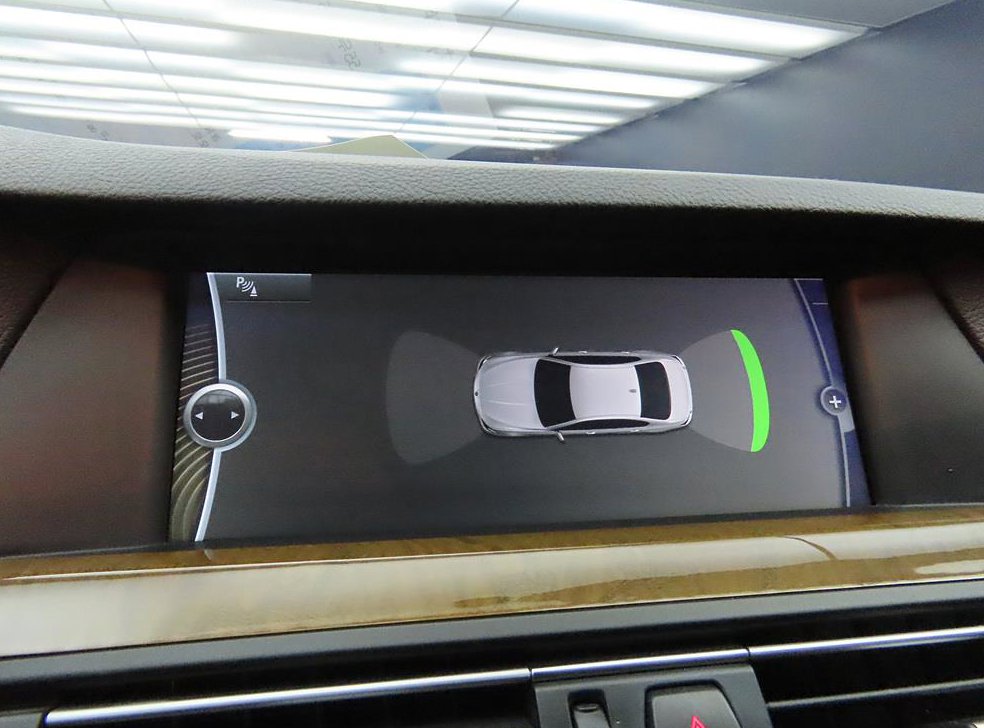 BMW 5시리즈 523i 사진 12