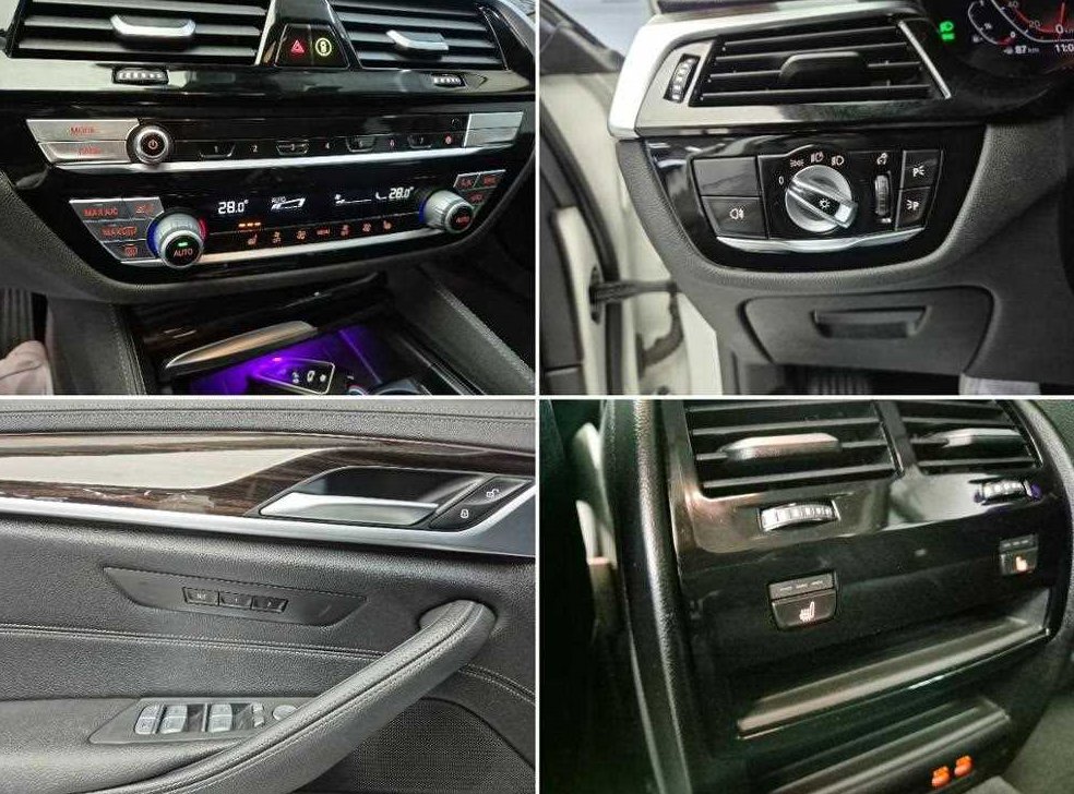BMW 5시리즈 520i 럭셔리 사진 18