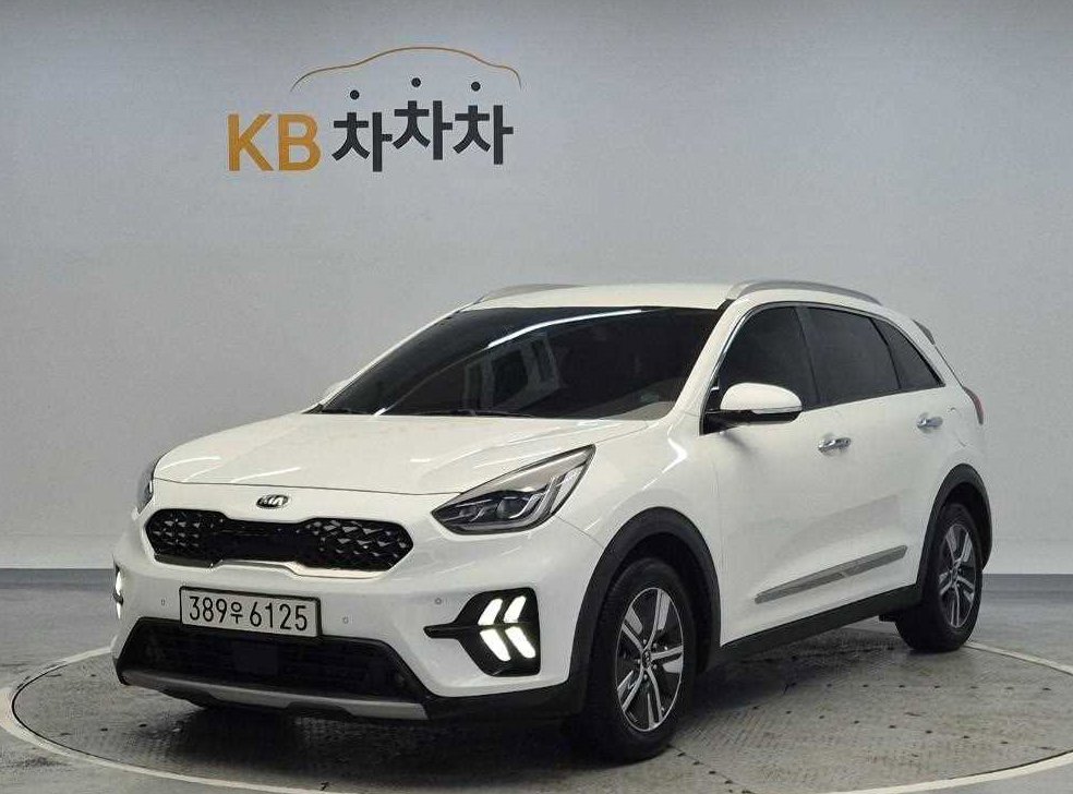 기아 니로 1.6 HEV 노블레스 스페셜