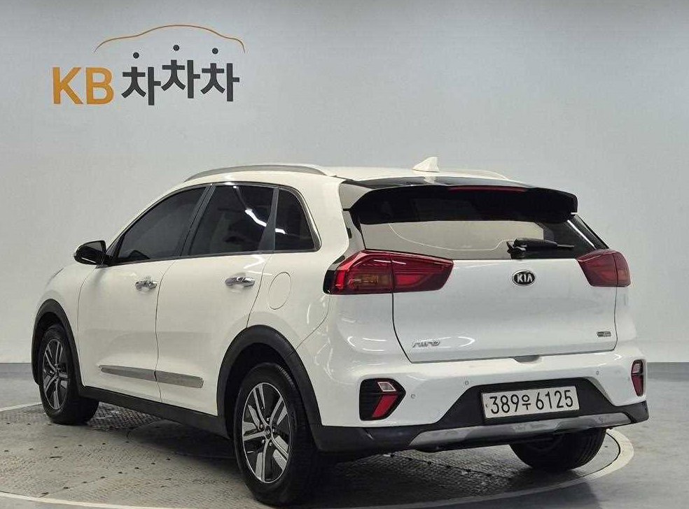 기아 니로 1.6 HEV 노블레스 스페셜 사진 2