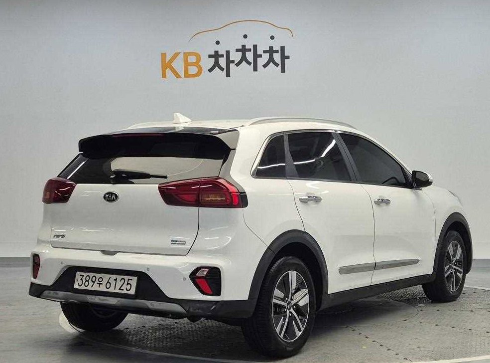 기아 니로 1.6 HEV 노블레스 스페셜 사진 3