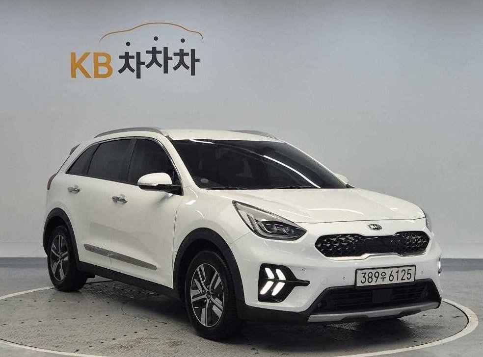 기아 니로 1.6 HEV 노블레스 스페셜 사진 4