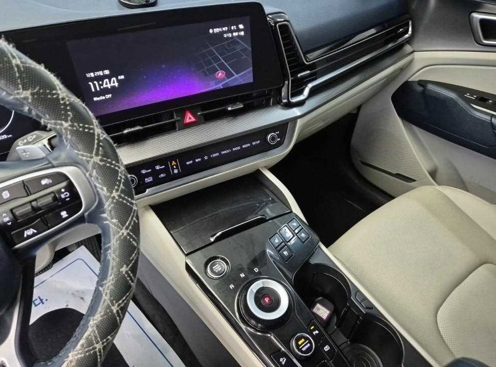 기아 스포티지 1.6 터보HEV 4WD 사진 10