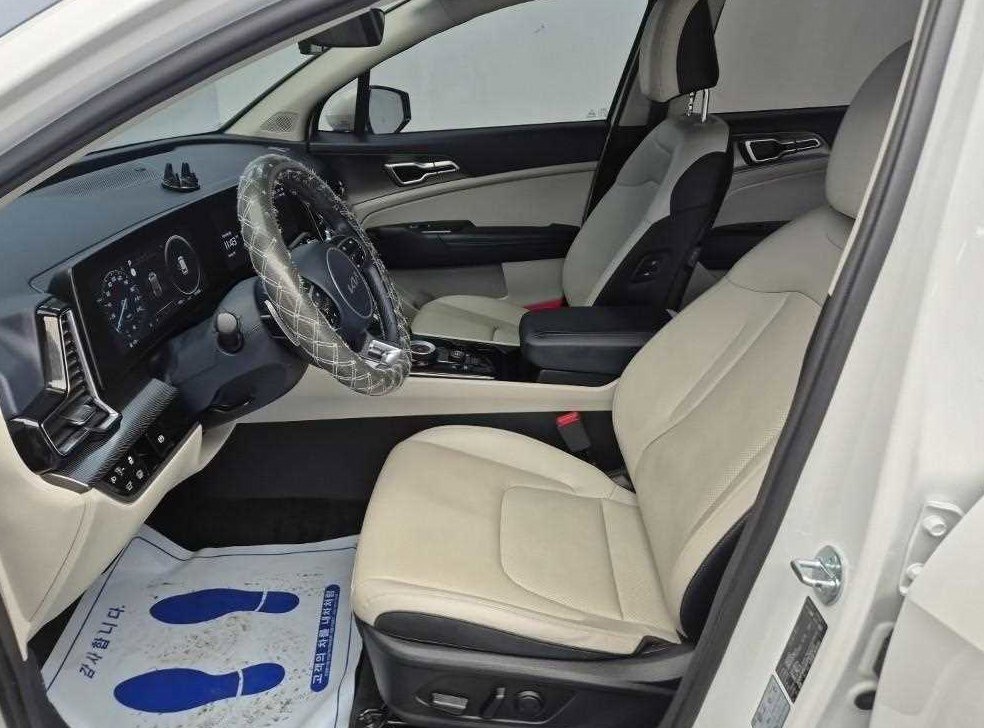 기아 스포티지 1.6 터보HEV 4WD 사진 11