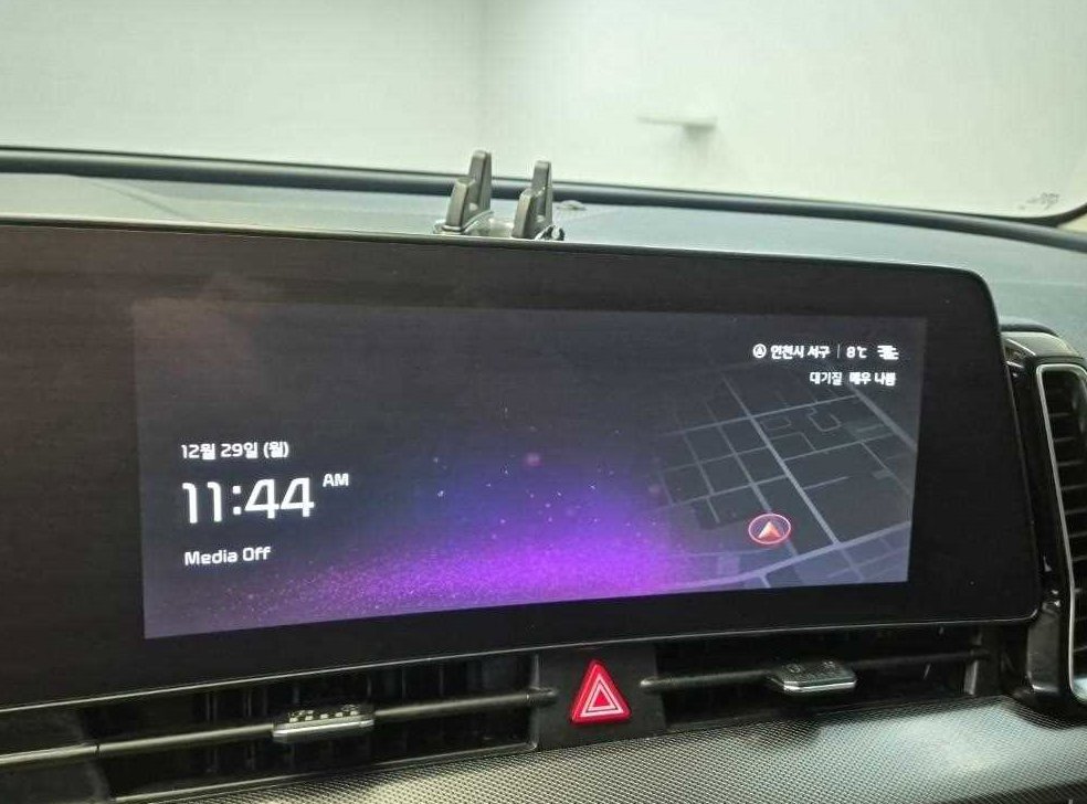 기아 스포티지 1.6 터보HEV 4WD 사진 13