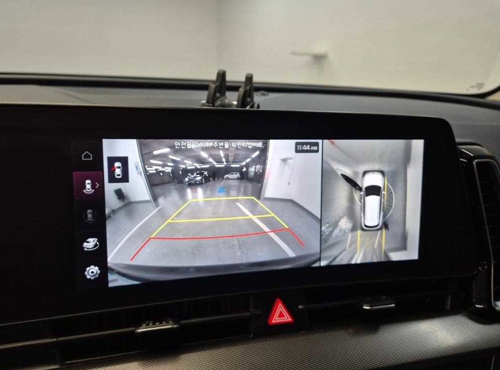기아 스포티지 1.6 터보HEV 4WD 사진 14