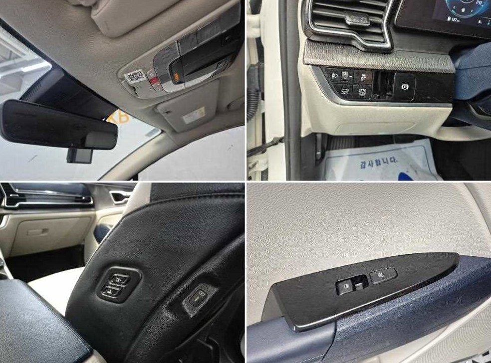 기아 스포티지 1.6 터보HEV 4WD 사진 17