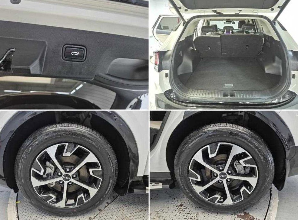 기아 스포티지 1.6 터보HEV 4WD 사진 18