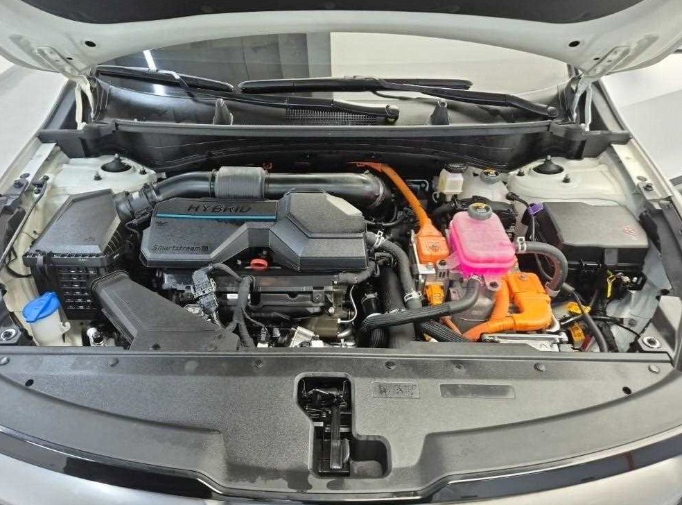 기아 스포티지 1.6 터보HEV 4WD 사진 5