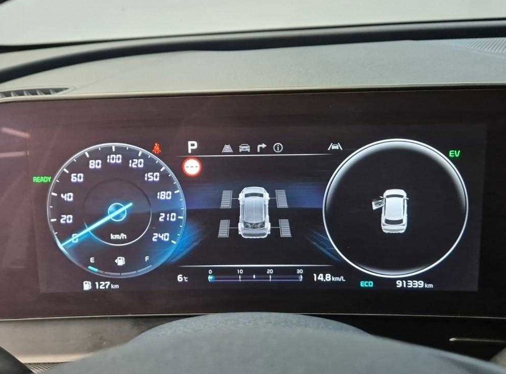 기아 스포티지 1.6 터보HEV 4WD 사진 6