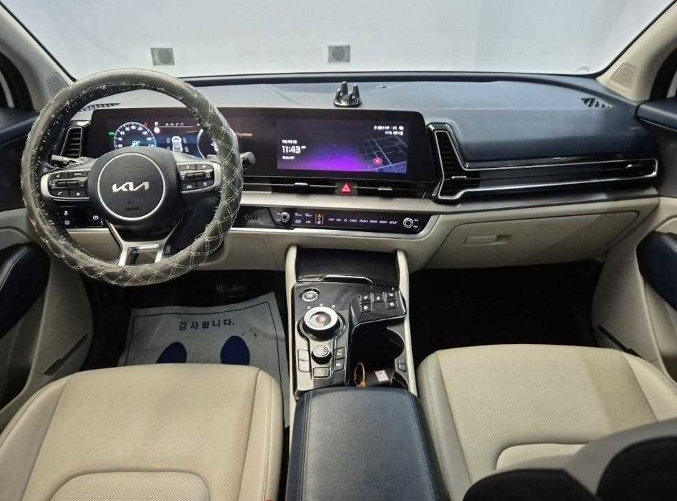 기아 스포티지 1.6 터보HEV 4WD 사진 7