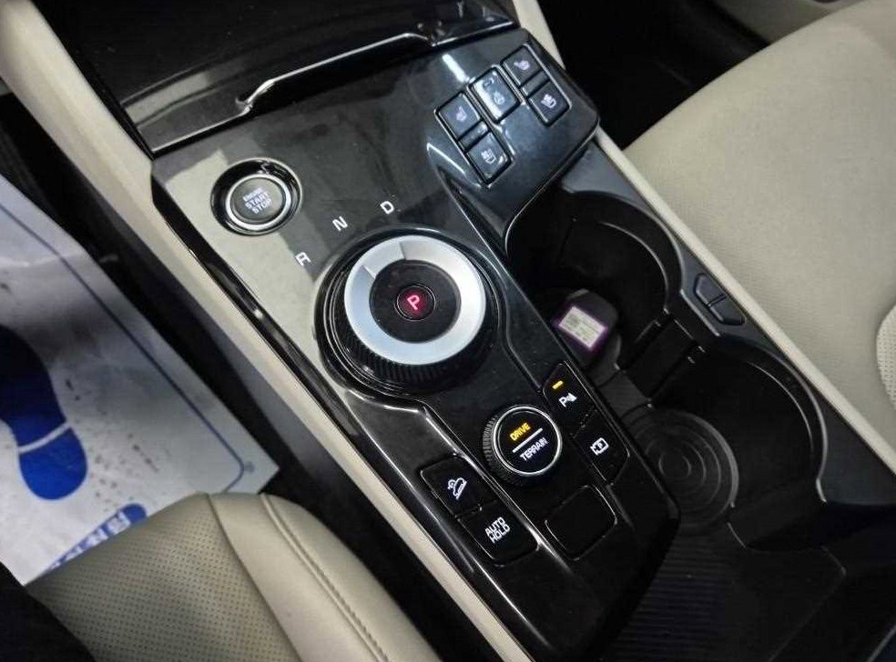 기아 스포티지 1.6 터보HEV 4WD 사진 8