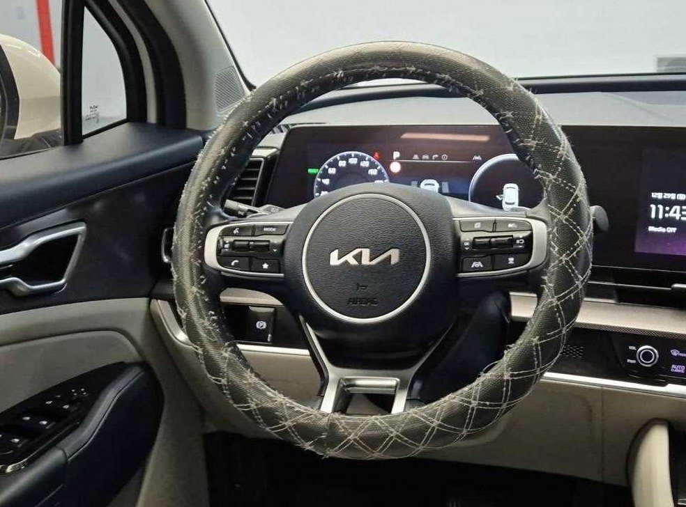 기아 스포티지 1.6 터보HEV 4WD 사진 9