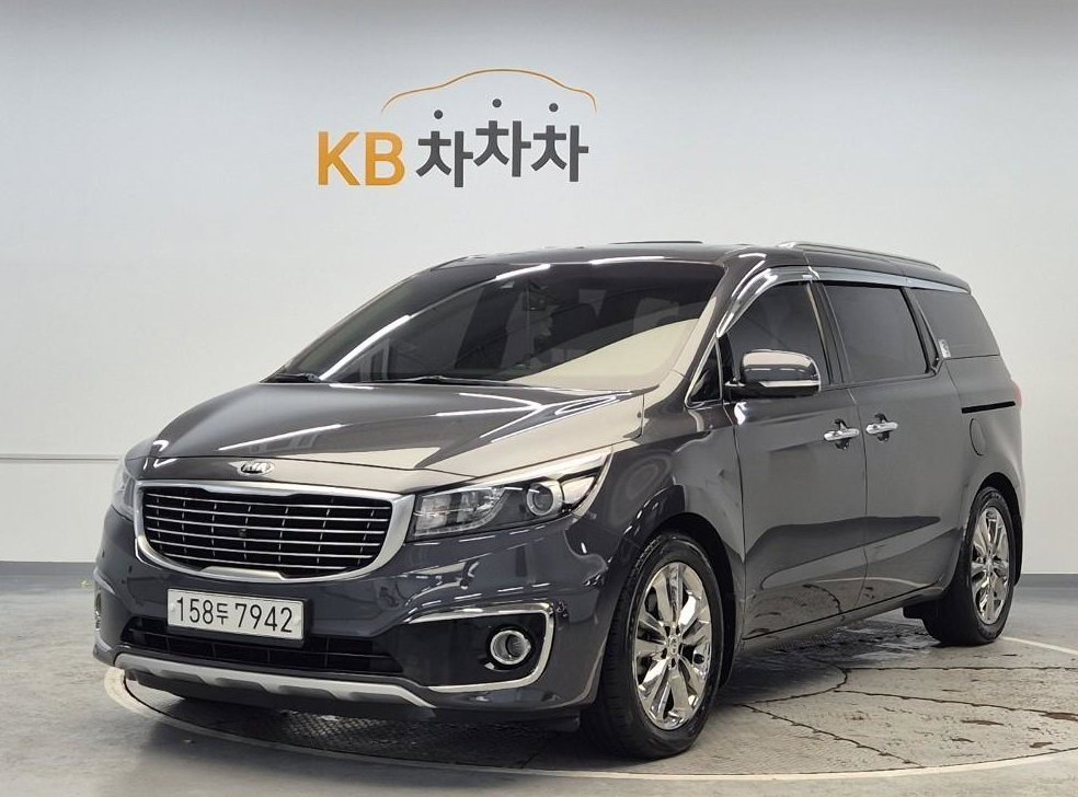 기아 카니발 가솔린 7인승 리무진