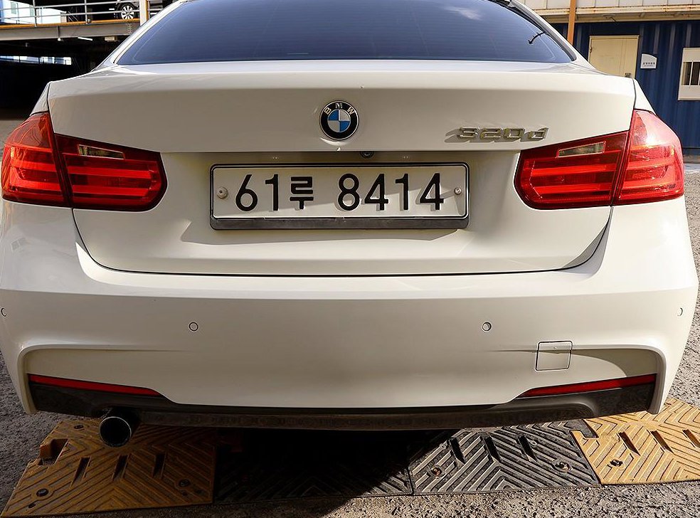 BMW 3시리즈 320d 사진 17