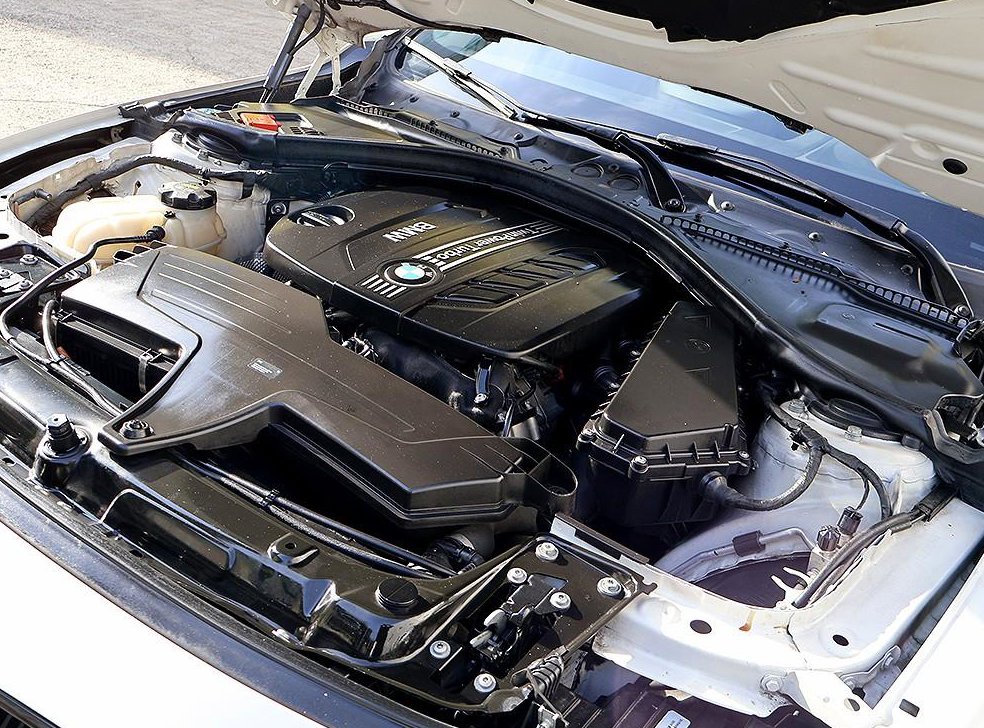 BMW 3시리즈 320d 사진 20