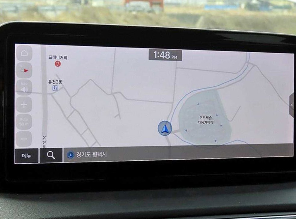 현대 싼타페 디젤 2.2 2WD 프레스티지 사진 13