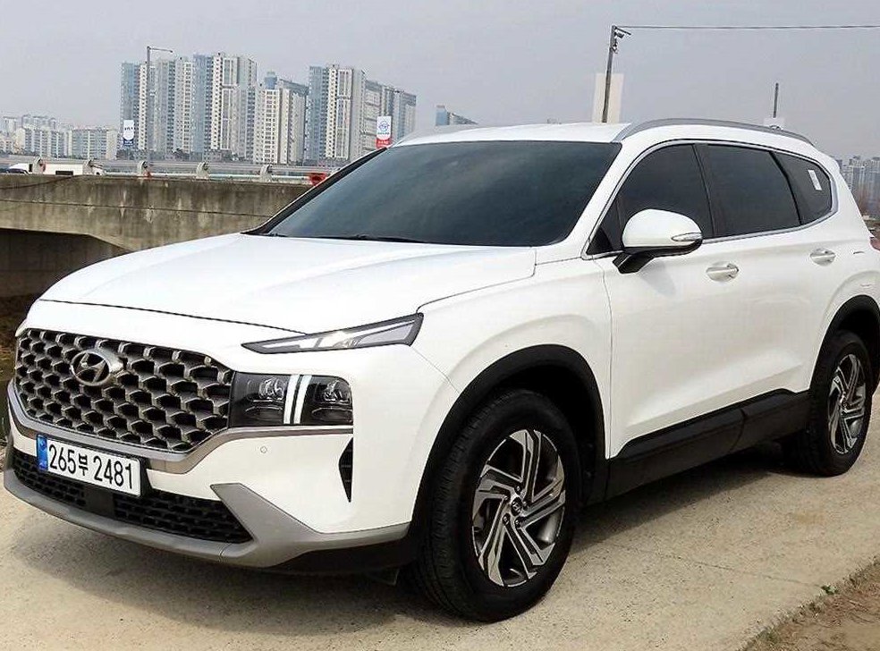 현대 싼타페 디젤 2.2 2WD 프레스티지 사진 2