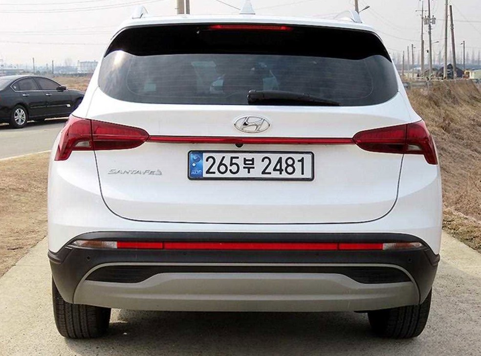 현대 싼타페 디젤 2.2 2WD 프레스티지 사진 4