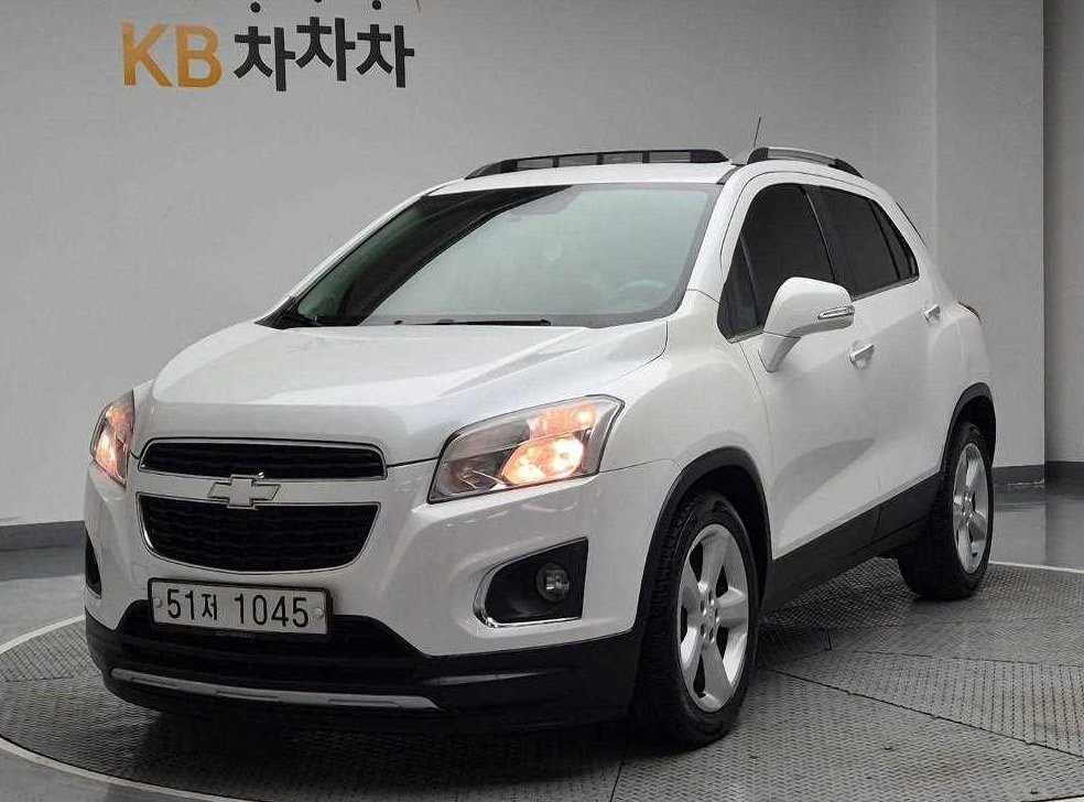 쉐보레 트랙스 1.4 LTZ